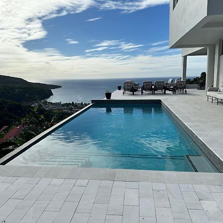 Belle La Maye Bed And Breakfast Villa Anse La Raye Εξωτερικό φωτογραφία